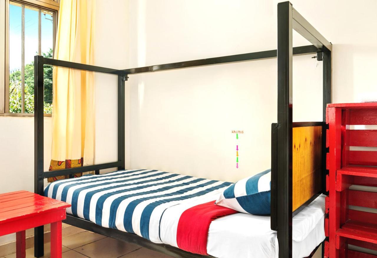 Bushpig Backpackers Vandrerhjem Kampala Eksteriør bilde