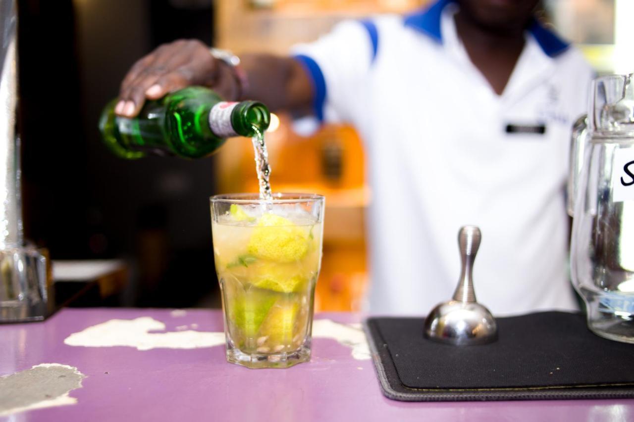 Bushpig Backpackers Vandrerhjem Kampala Eksteriør bilde